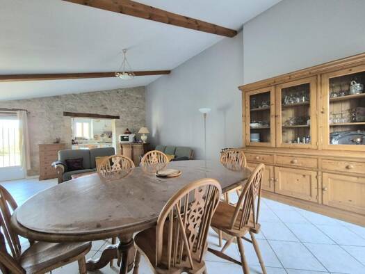 Maison à vendre 280 000 € 5 pièces 3 chambres 100 m² 4 410 m² de terrain Caumont 33540