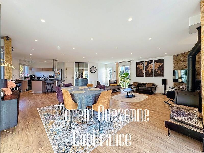 Maison à vendre, 111m², SAINT MANVIEU NORREY