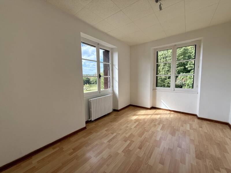 Maison à vendre, 230m², MARCILLAC SAINT QUENTIN