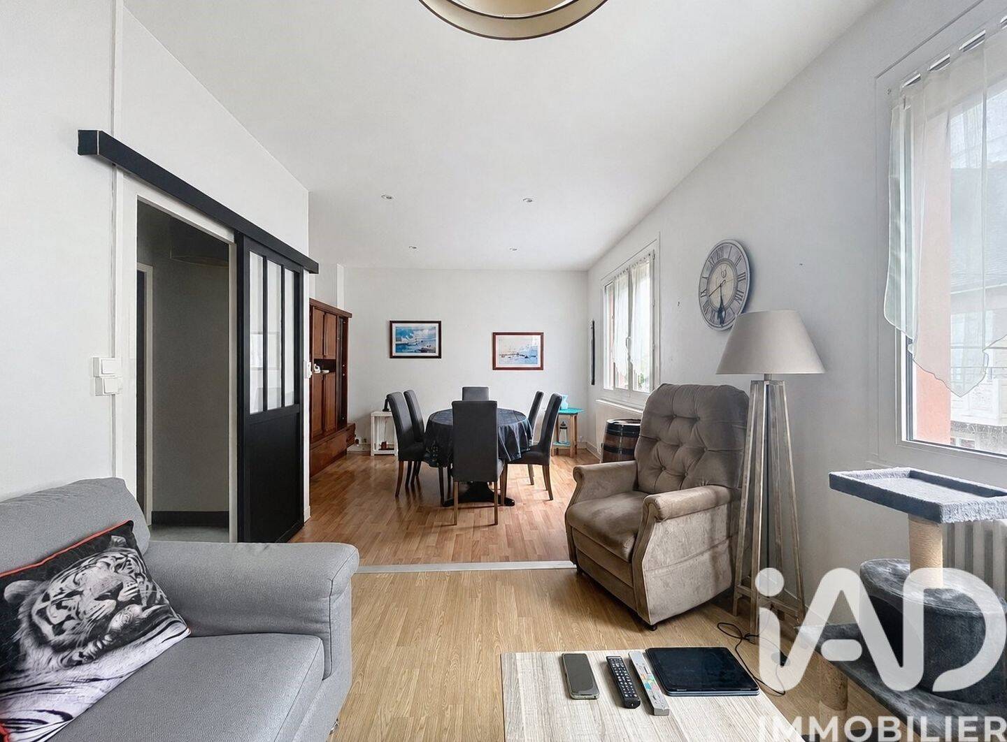 Maison à vendre, 90m², SAINT NAZAIRE