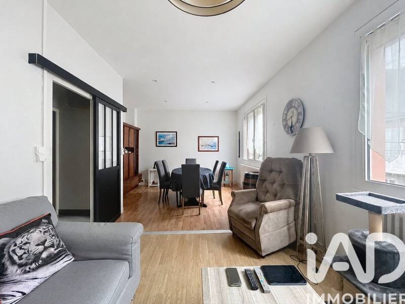 Maison à vendre, 90m², SAINT NAZAIRE