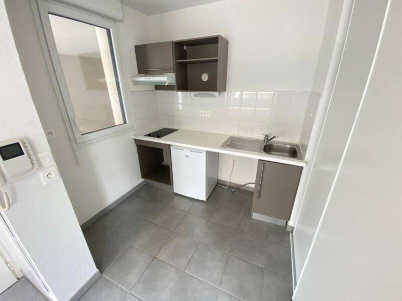 Maison à louer, 43m², SAINT ORENS DE GAMEVILLE