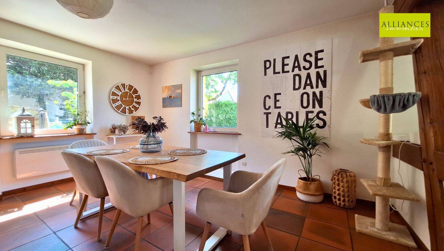Maison à vendre, 149m², HAUT RHIN