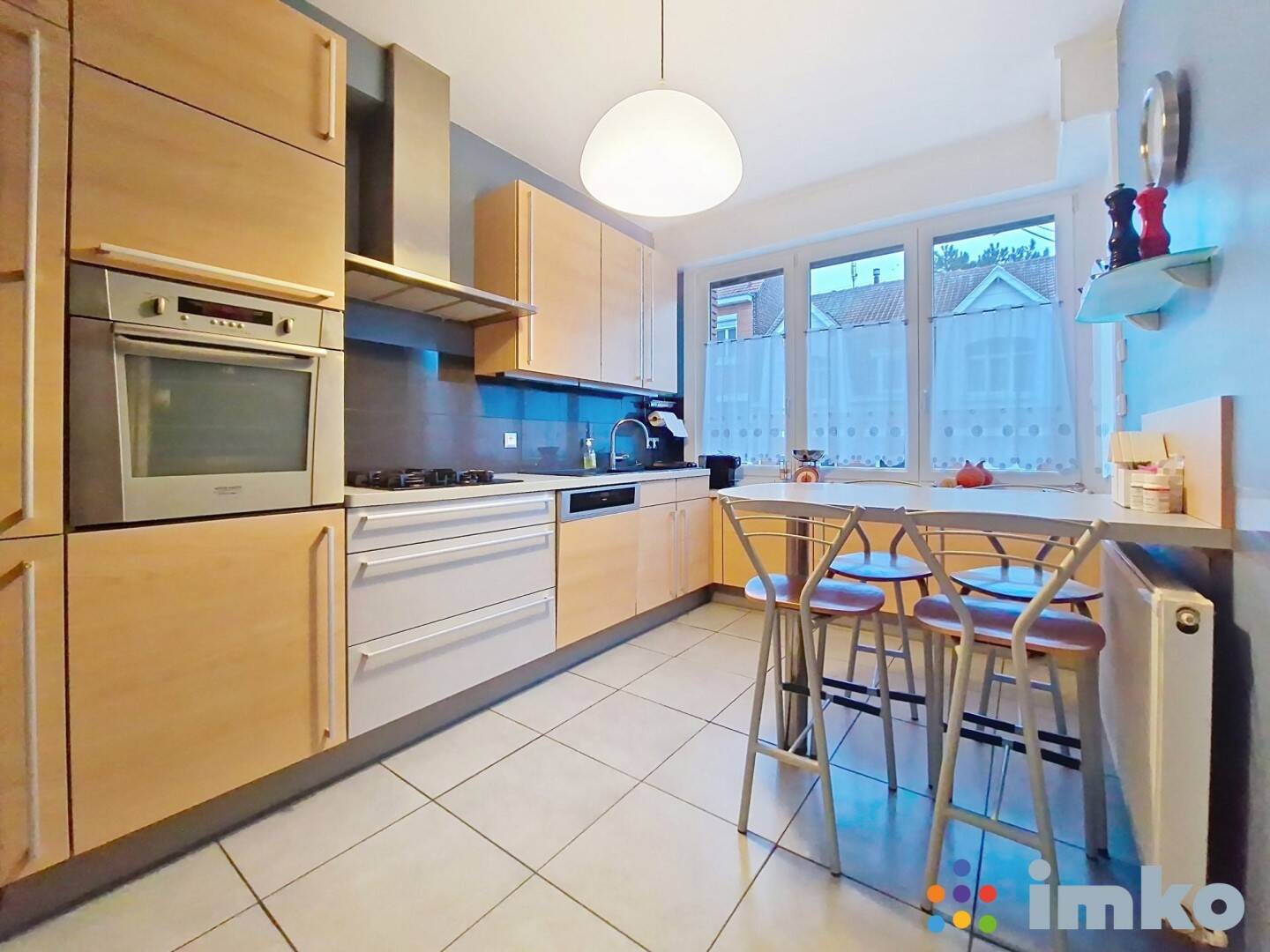 Maison à vendre, 123m², MARCQ EN BAROEUL