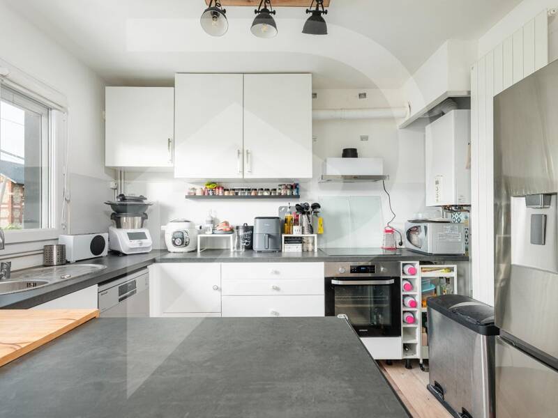 Maison à vendre, 99m², LE HAVRE