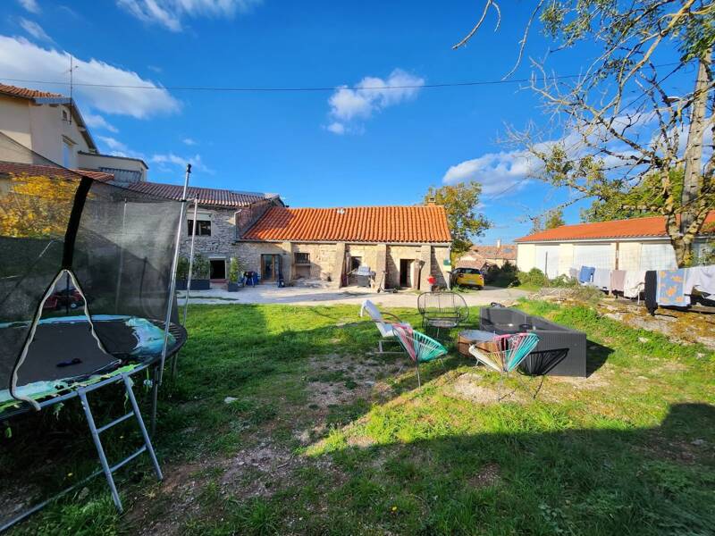 Maison à vendre, 88m², LA CAVALERIE