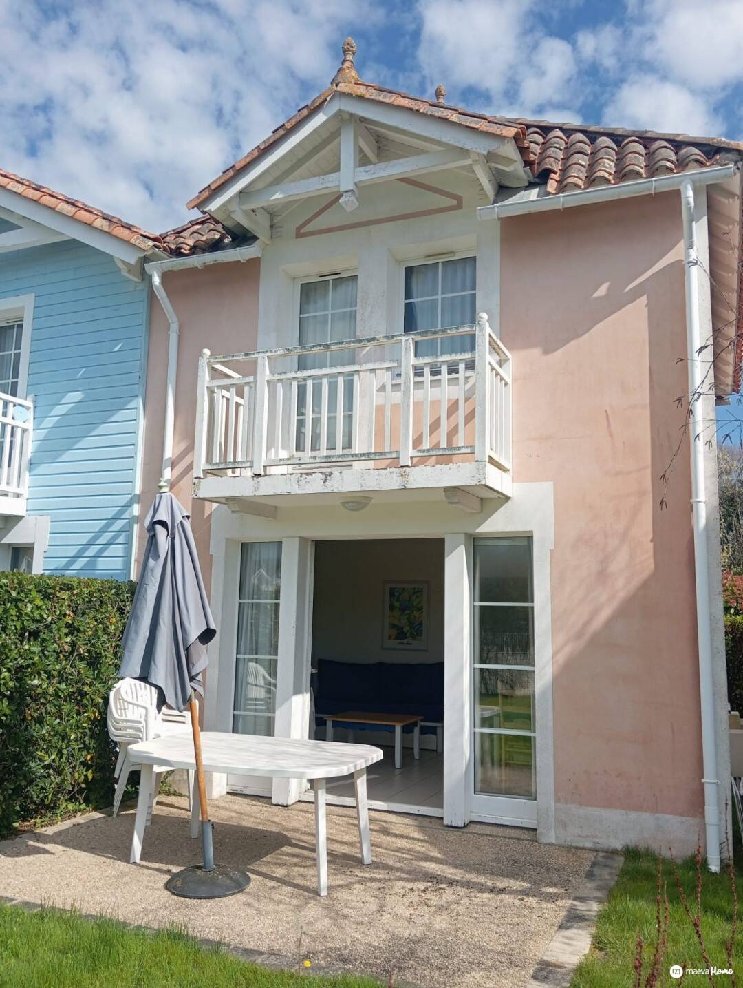 Maison à vendre, 44m², TALMONT SAINT HILAIRE