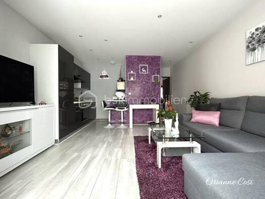 Appartement à vendre 139 900 € 2 pièces 1 chambre 32 m² RDC/1 Entrelacs 73410