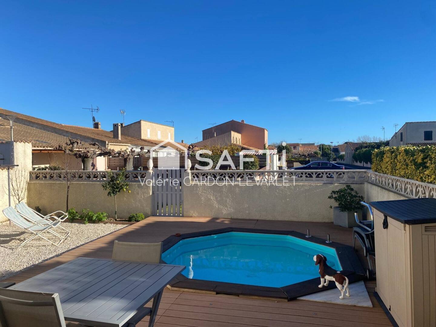 Maison à vendre, 135m², VALRAS PLAGE