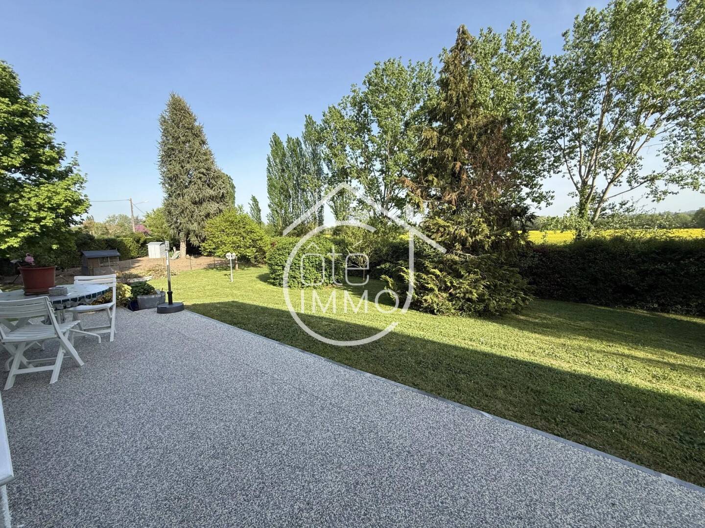 Maison à vendre, 134m², PORT SAINTE FOY ET PONCHAPT