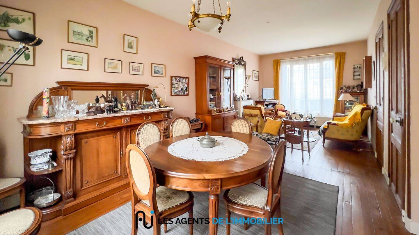 Maison à vendre, 148m², NANTERRE