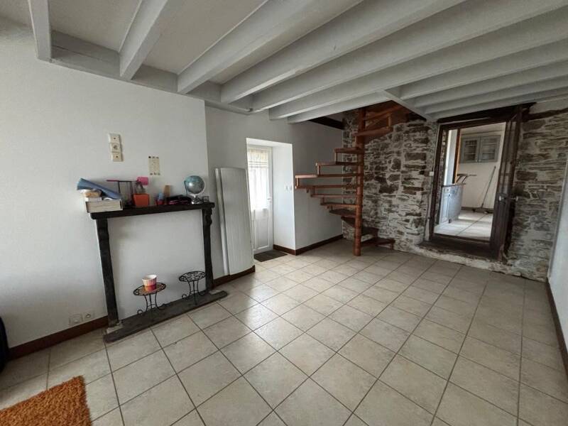 Maison à vendre, 82m², SAINT AUBIN DES CHATEAUX