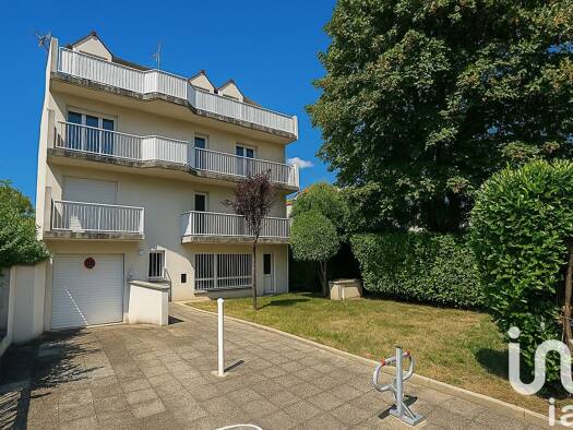 Appartement à vendre 159 500 € 1 pièce 29,5 m² Étage 2/3 Grenouillère-Marnois-Rive de Marne Noisy-le-Grand 93160