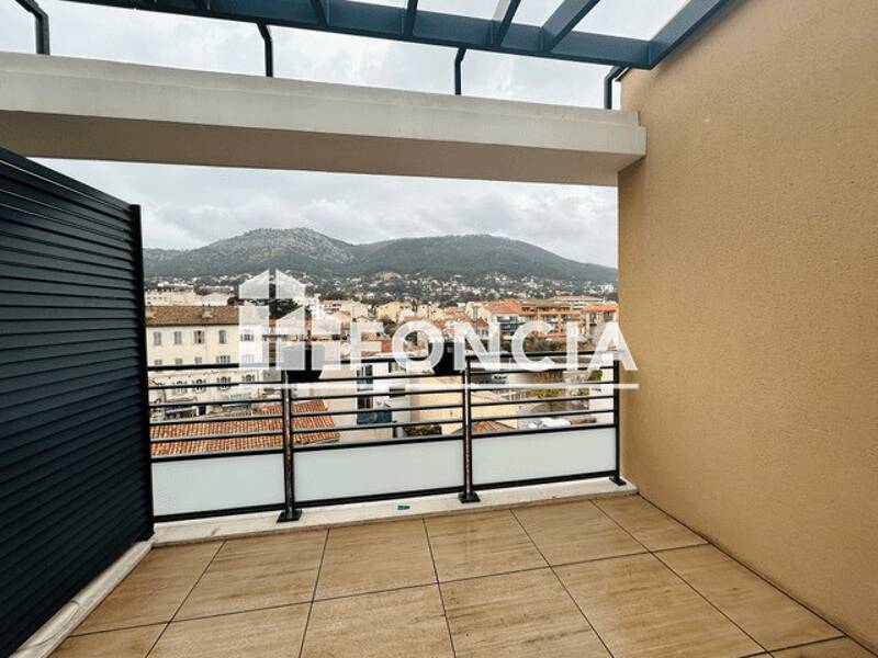 Maison à louer, 39m², TOULON