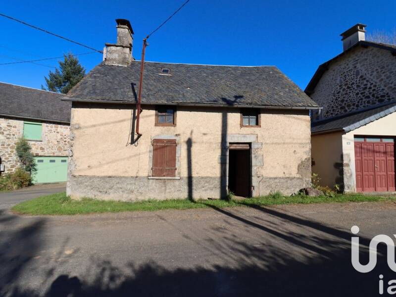 Maison à vendre, 40m², PALISSE
