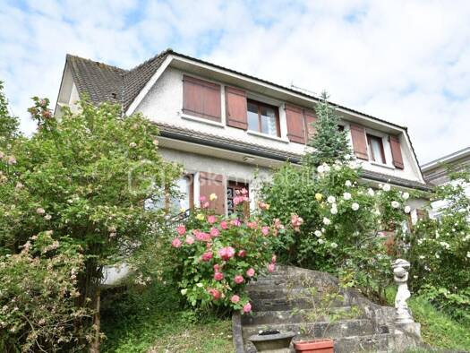 Maison à vendre 370 000 € 9 pièces 5 chambres 199,08 m² Tarterêts Sud Corbeil-Essonnes 91100