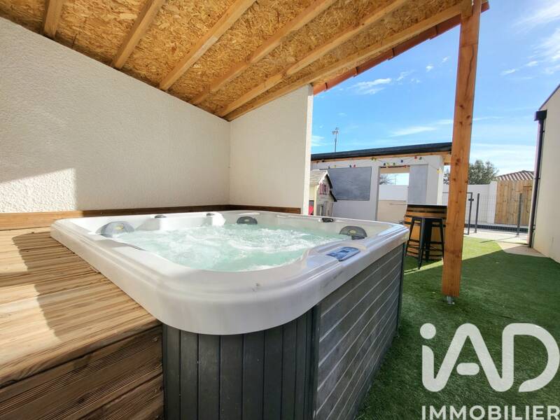 Maison à vendre, 124m², SAINT ANDRE DE ROQUELONGUE
