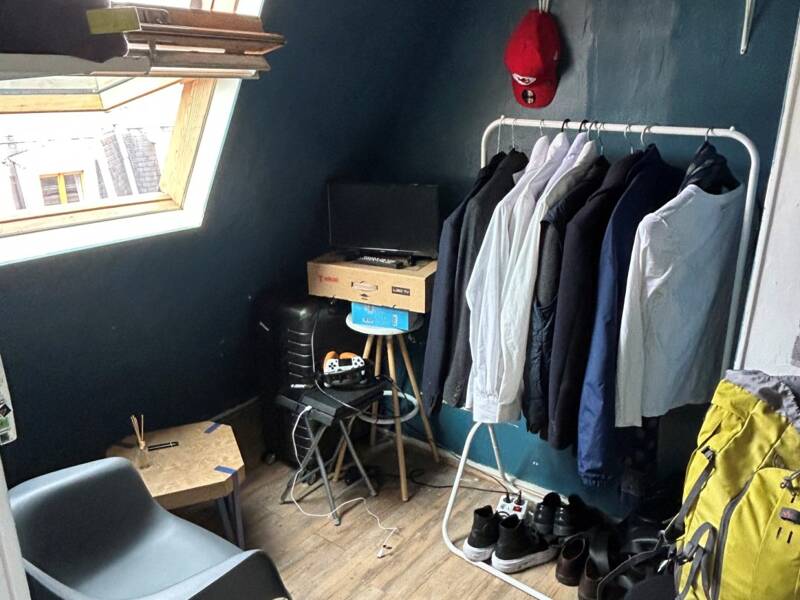 Maison à vendre, 12m², PARIS 10E