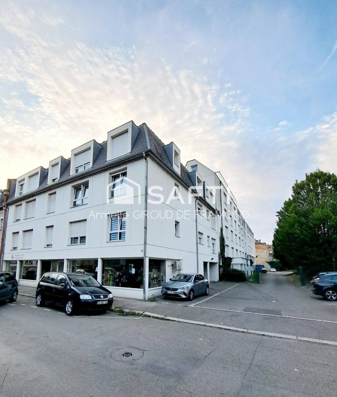 Maison à louer, 44m², MULHOUSE