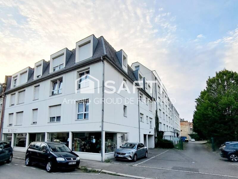 Maison à louer, 44m², MULHOUSE