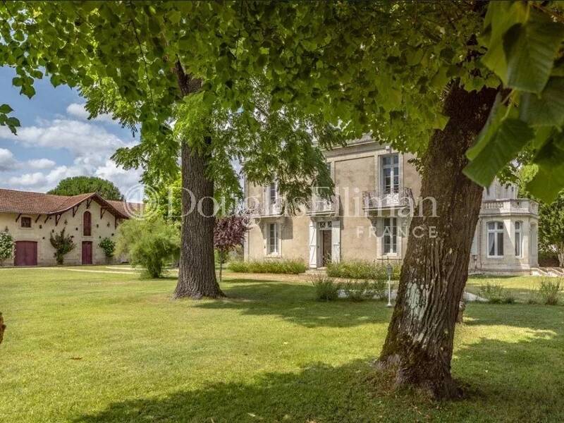 Maison à vendre, 520m², BORDEAUX