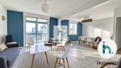 Appartement à louer 850 € 3 pièces 2 chambres 68,1 m² Étage 1/2 Le Pargo-La Mare-Bois de Vincin Ploeren 56880