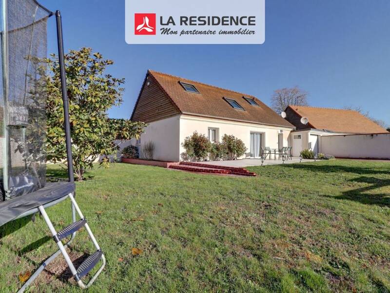 Maison à vendre, 110m², ANET