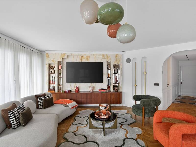 Maison à vendre, 133m², LEVALLOIS PERRET