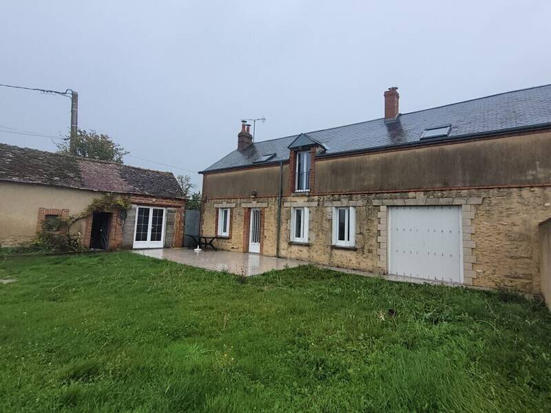 Maison à vendre, 135m², FREVILLE DU GATINAIS
