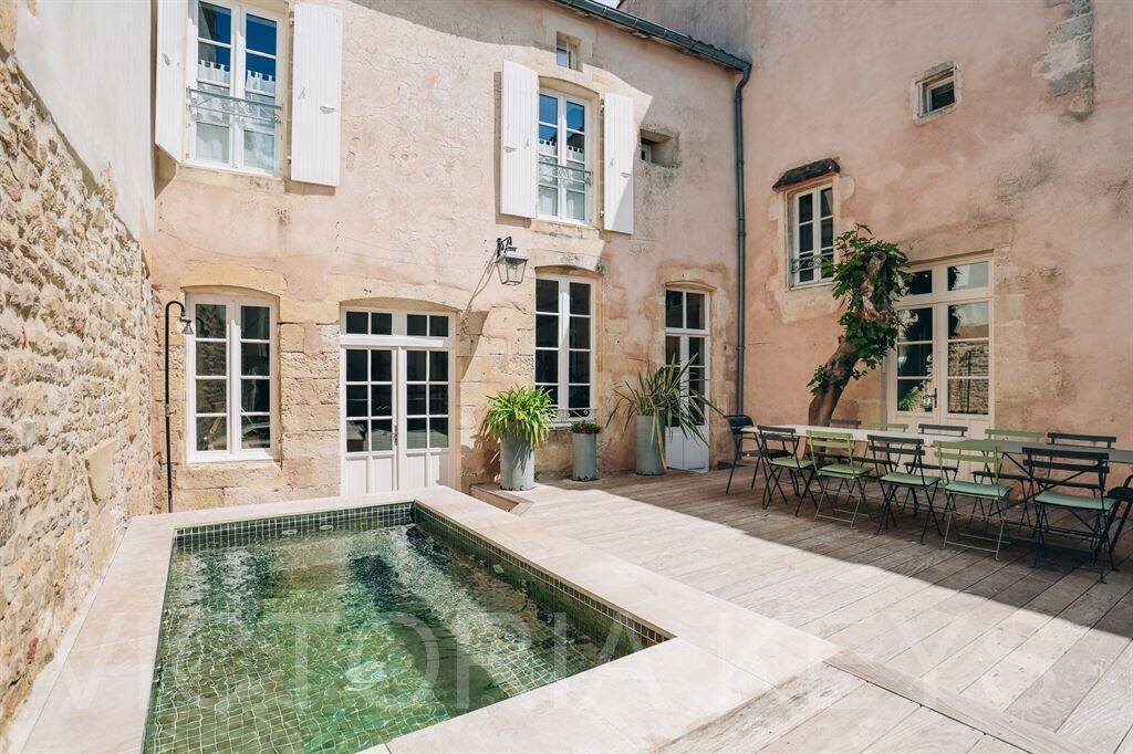 Maison à vendre, 189m², SAINT MARTIN DE RE
