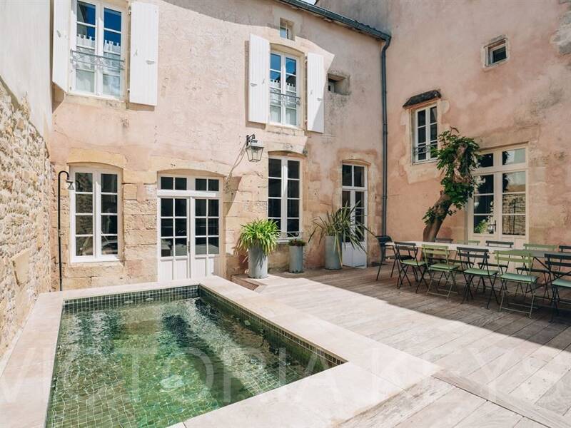Maison à vendre, 189m², SAINT MARTIN DE RE