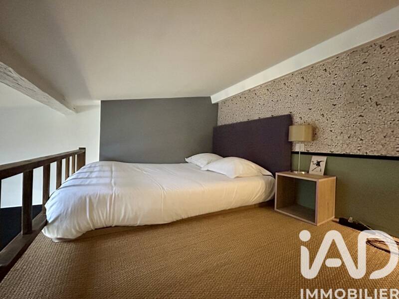 Maison à louer, 49m², PARIS 11E