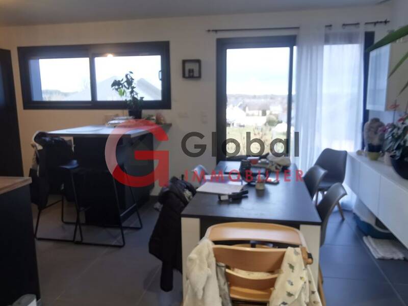 Maison à vendre, 85m², EYGURANDE