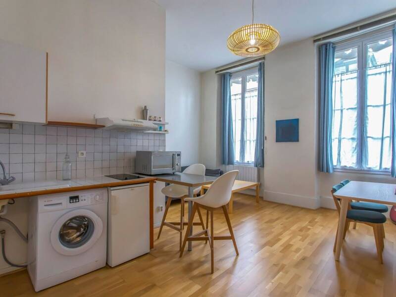 Maison à louer, 37m², GRENOBLE