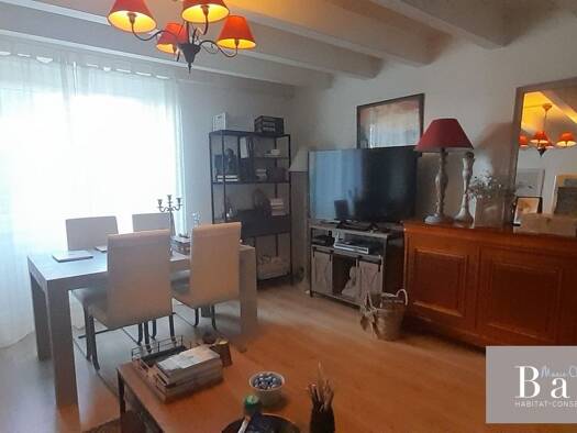 Maison à vendre 345 000 € 3 pièces 2 chambres 92 m² 50 m² de terrain Cités Thonon-les-Bains 74200