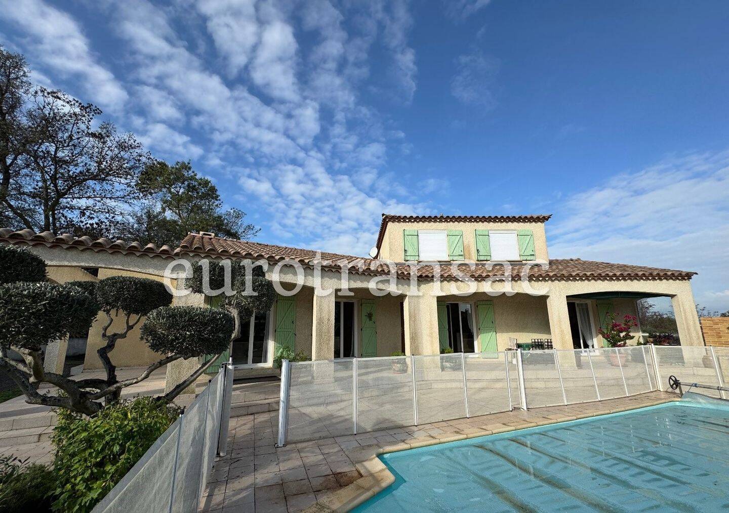 Maison à vendre, 161m², MONTAGNAC