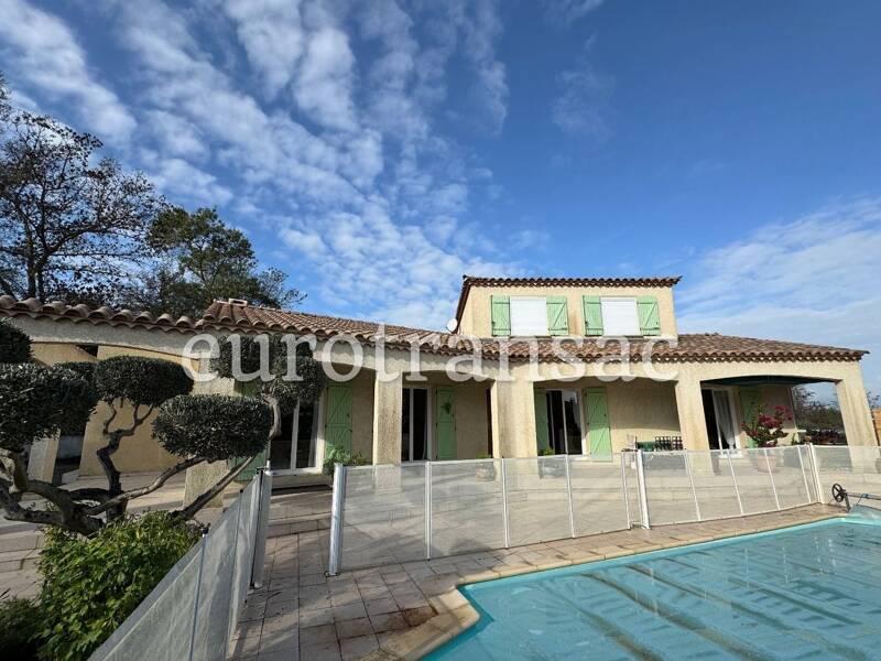 Maison à vendre, 161m², MONTAGNAC