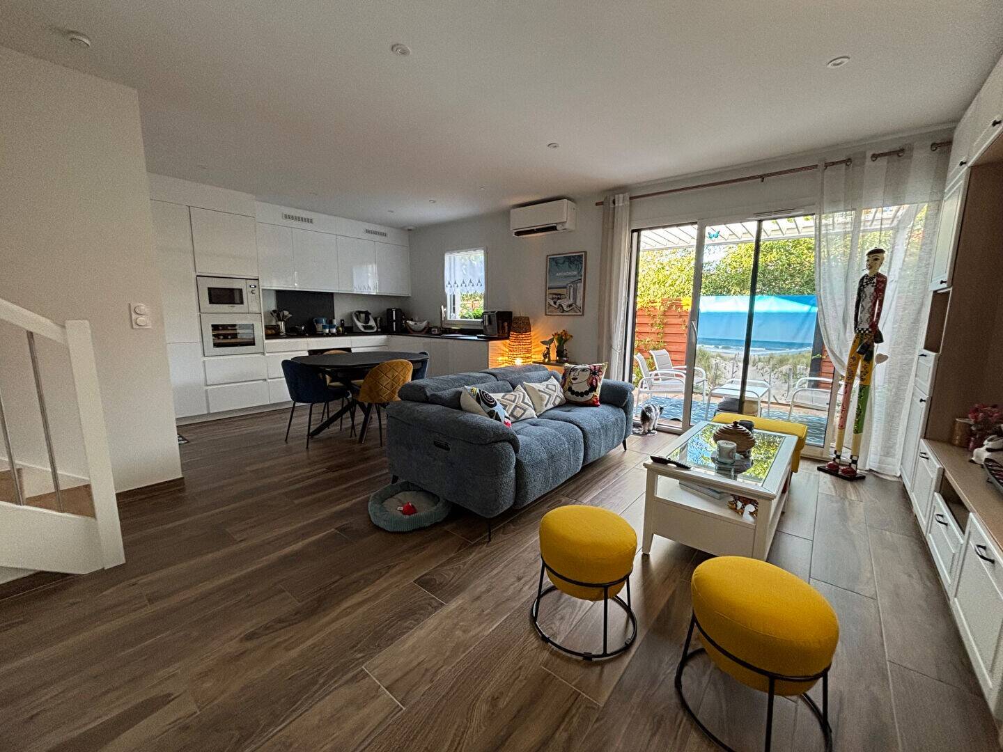 Maison à vendre, 75m², GUJAN MESTRAS