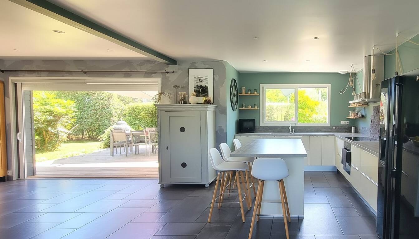 Maison à vendre, 130m², SAINT JEAN DE LINIERES