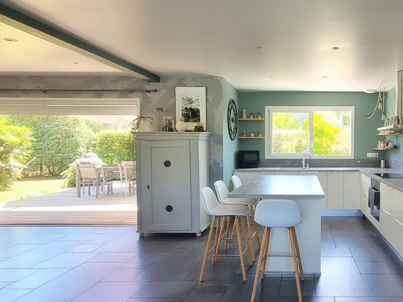 Maison à vendre, 130m², SAINT JEAN DE LINIERES
