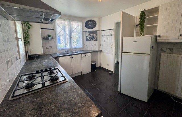Maison à vendre, 85m², COURCOURONNES
