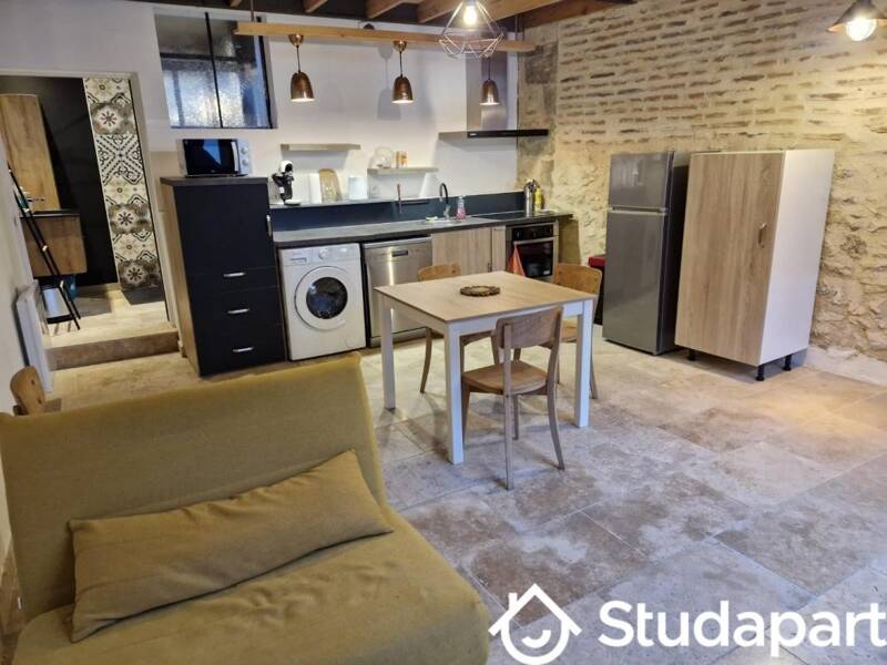 Maison à louer, 50m², AUCH