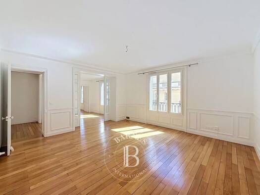 Appartement à louer 3 800 € 4 pièces 2 chambres 99,03 m² Étage 4/1 La Plaine des Sablons Neuilly-sur-Seine 92200