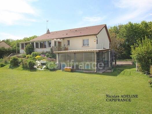 Maison à vendre 255 000 € 5 pièces 3 chambres 106 m² 2 646 m² de terrain Champforgeuil 71530