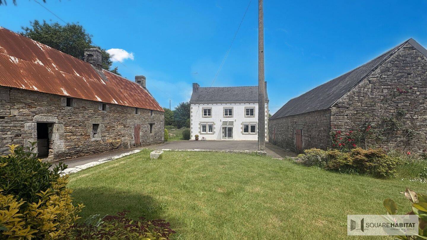Maison à vendre, 136m², LA FORET FOUESNANT