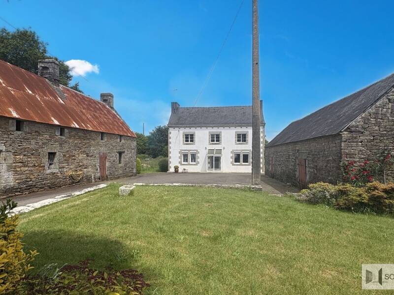 Maison à vendre, 136m², LA FORET FOUESNANT