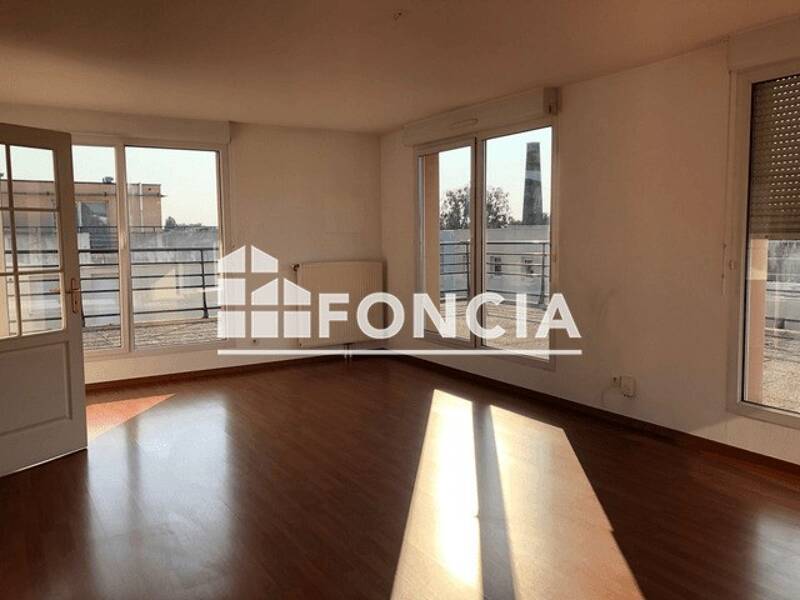 Maison à louer, 78m², STRASBOURG