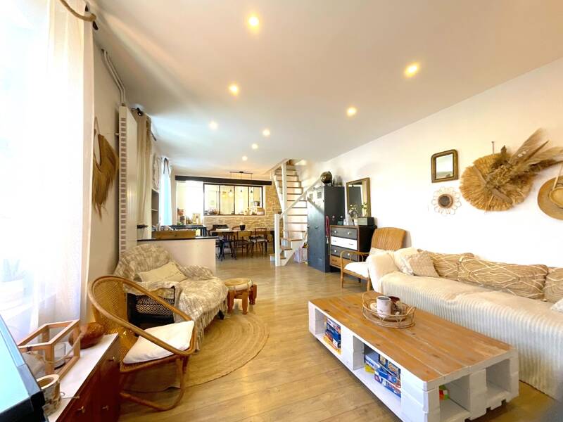 Maison à vendre, 123m², DIJON