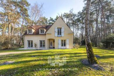 Maison à vendre 619 000 € 9 pièces 5 chambres 170 m² 3 455 m² de terrain Arbonne-la-Forêt 77630