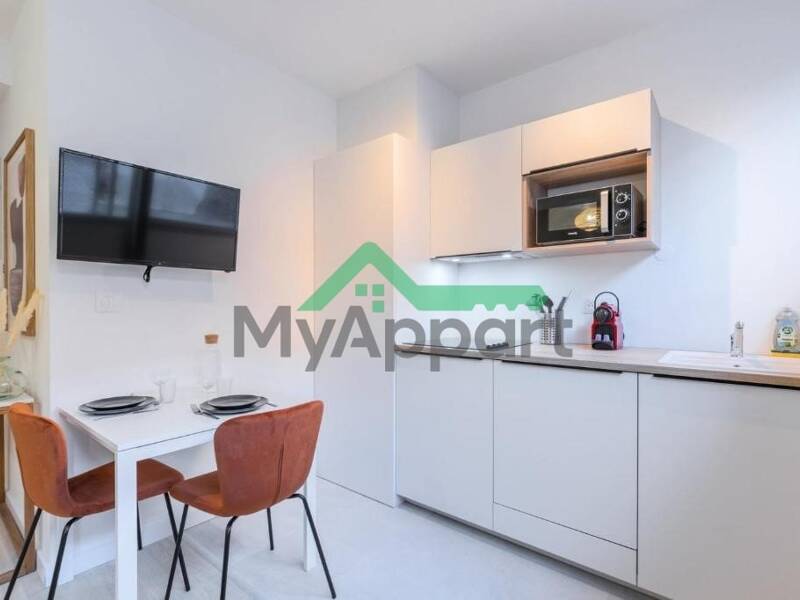 Maison à louer, 30m², LILLE